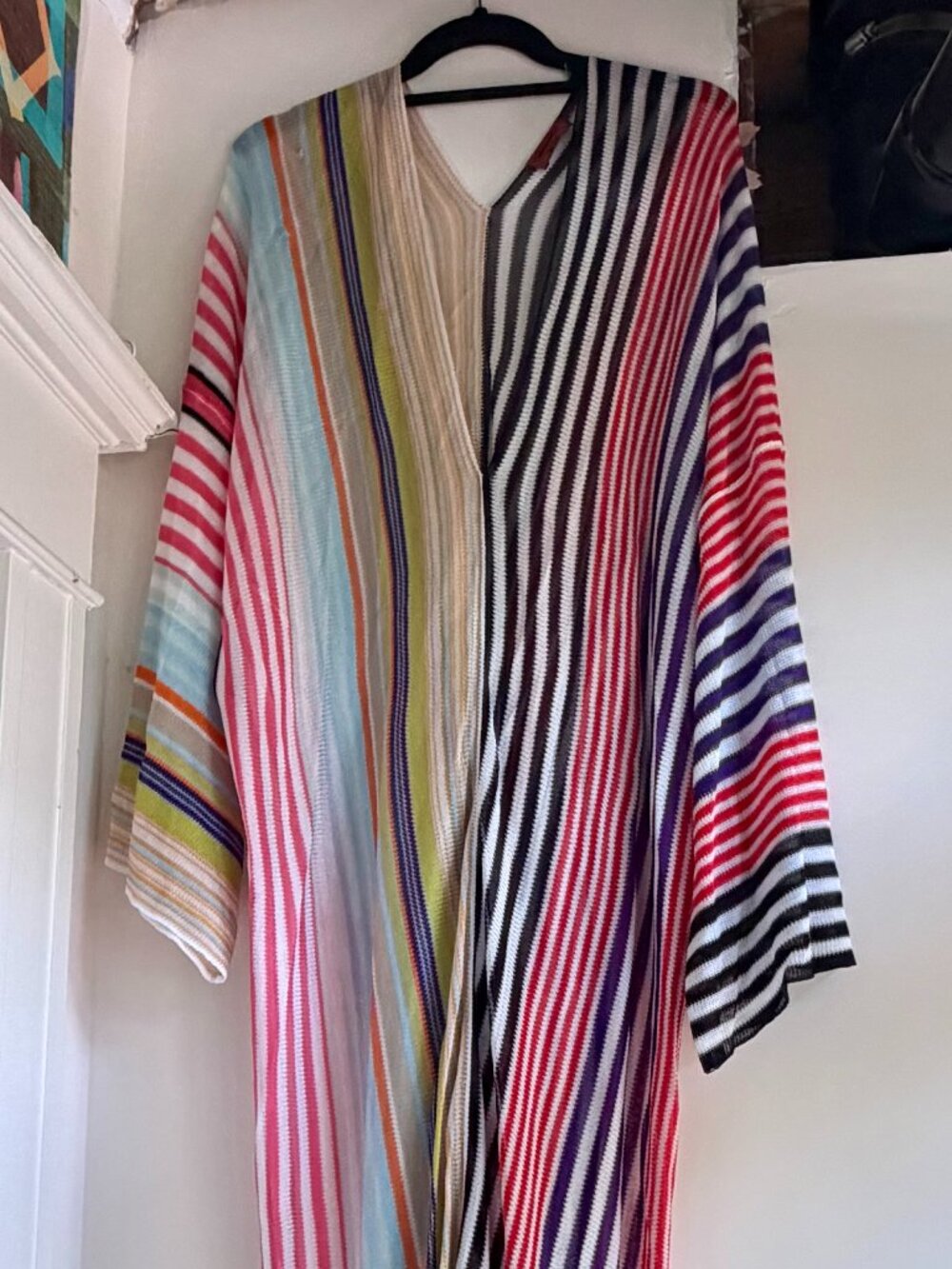 Missoni Mare Maxi Striped Dress or Coverup - Picture 1 of 8